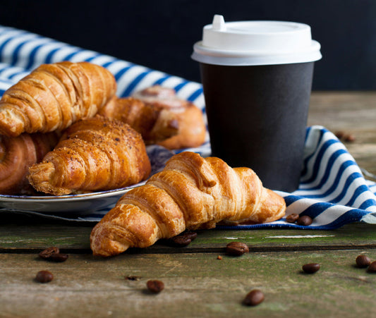 Byggfrukost 4 april